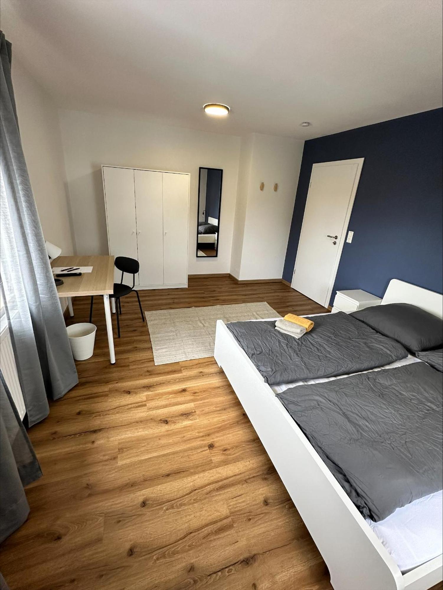 Doppelzimmer 1 - Neu Renoviert Dinkelsbühl Exterior foto