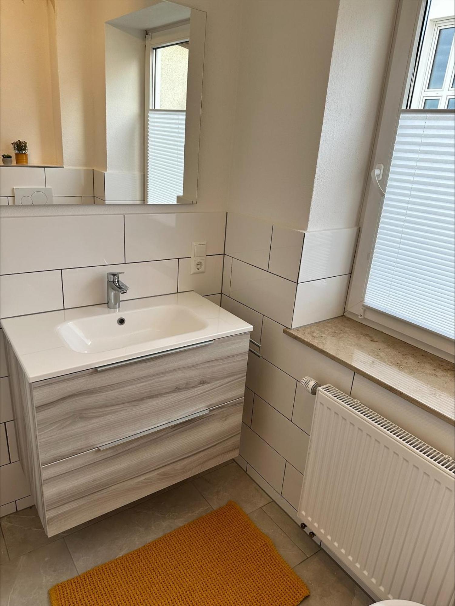 Doppelzimmer 1 - Neu Renoviert Dinkelsbühl Exterior foto